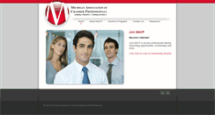 Desktop Screenshot of michamberconnect.com